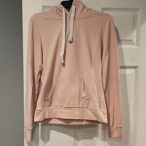 Reflex Soft Pink Hoodie